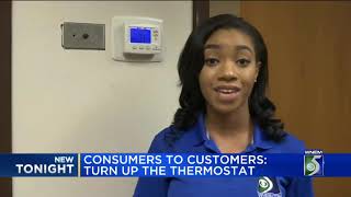 Consumers Energy Offers Tips to Save On Your Energy Bill