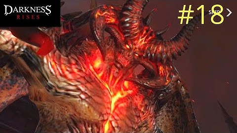 The Lord Of The Underworld Chapter 18 | Darkness Rises Android Gameplay - Walkthrough