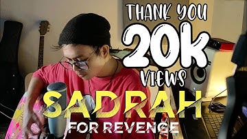 FOR REVENGE - SADRAH COVER RANGGART