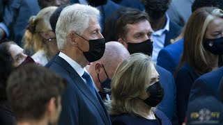 Bill Clinton hospitalisé