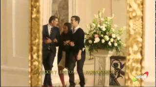 Primera Dama - Entrada