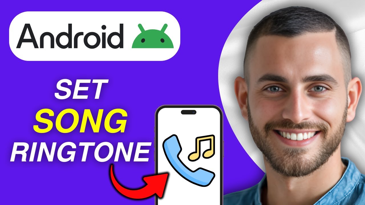 How to Set Song Ringtone on Android Phone | Easy Guide - YouTube