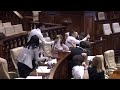 Şedinţa Parlamentului Republicii Moldova 18.06.2019