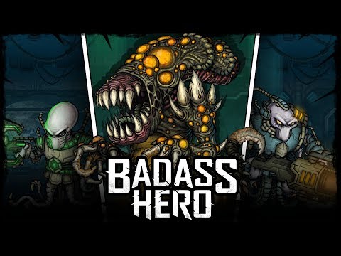 Badass Hero - The Last Stand of Earth Update Trailer