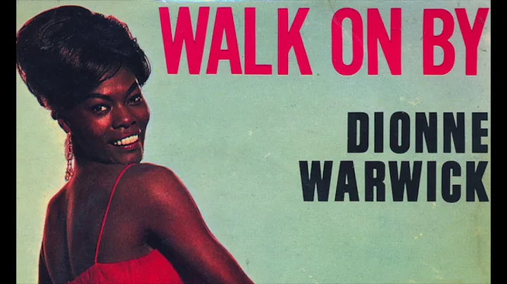 Dionne Warwick - Walk On By (Instrumental Cover)