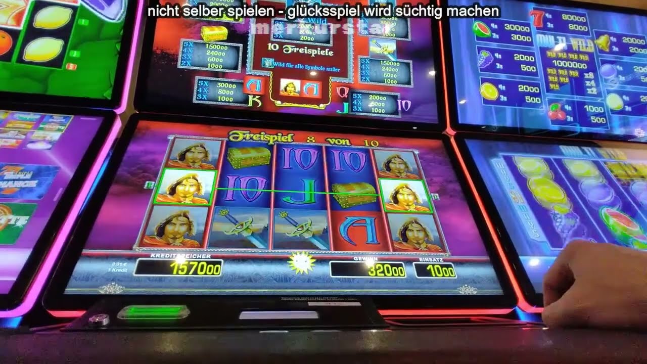 Jackpot 🔥Money Game 🔥Pharaos Gold🔥 2€ Freispiele ohne Ende🔥 Novoline Spielothek Geht ab Best of