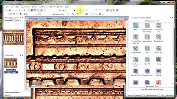 How to capture and save an image when using video mode of measurement software