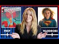 How Milly Alcock Became Supergirl 🦸♀️💫 | Teen Vogue