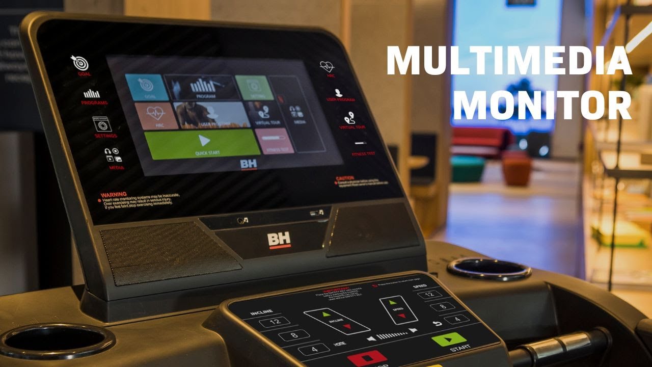 Skrejceliņš BH Fitness RS800