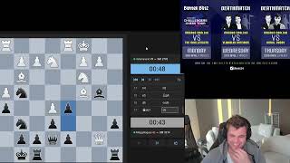 Magnus Carlsen Blitz Stream
