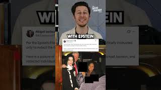 Trump’s Epstein files “release” is a redacted farce #shorts