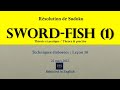 SWORD-FISH SUDOKU Tuto 16-1 : Théorie & Pratique (3 exemples) / Theory & Practise (3 examples)