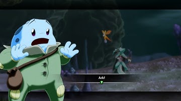 Dust: An Elysian Tale (Part 8) Darkness