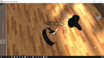 Revit Camera Views with Unity Reflect