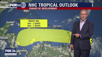 Tropical Weather Update - October 18, 2025