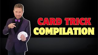 Card Trick Compliation