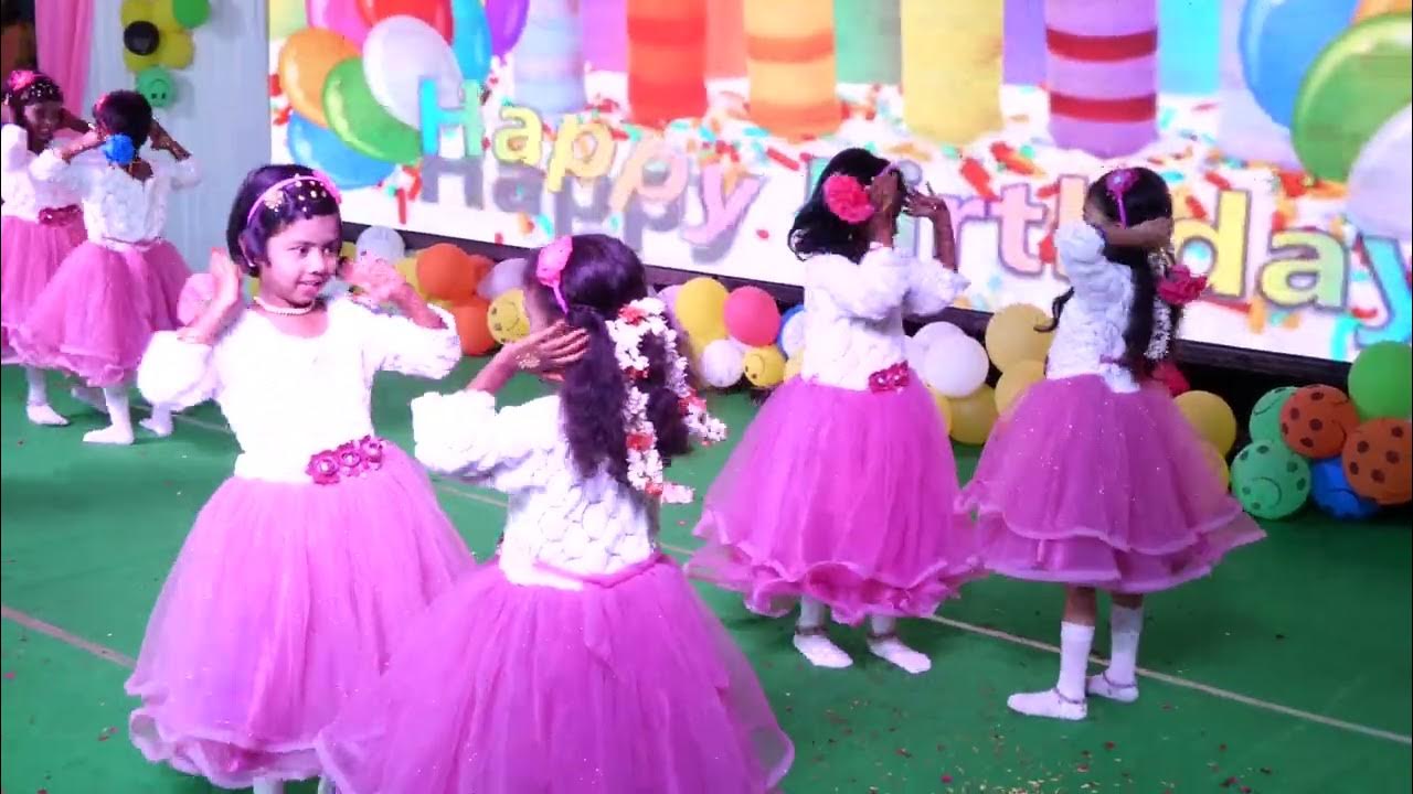 25 ANNUAL DAY 2023 FLOWER SONG YouTube
