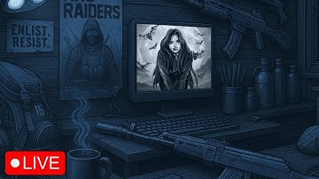 🔴 LIVE | ☃️❄️Grinding for the 5mil + PVP❄️☃️