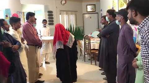 Activity From ECCE Training | Sindh Education Foundation T&A Department