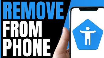 How To REMOVE Android Accessibility Suite (FULL GUIDE 2024)