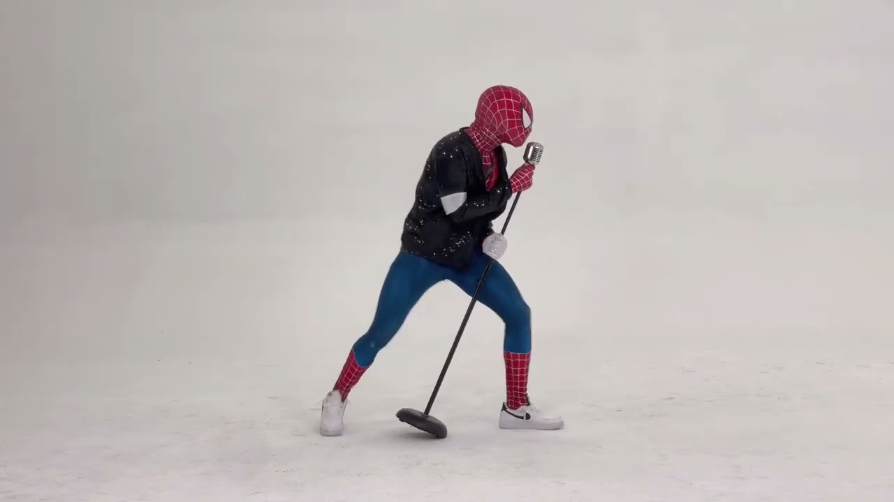 Michael Jackson - Billie Jean @GhettoSpider