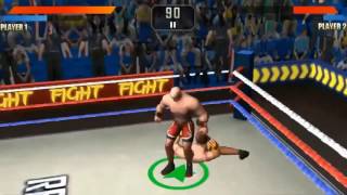 Real Wrestling 3D // Free Download Android Games screenshot 2