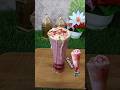 Rose Flavour Faluda Drink 🍹#shorts #iftardrink #trending