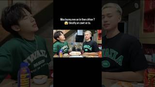 Miss Bunny Nen An In Then Chhan An Zawt Veta, Timothy Vangchhia