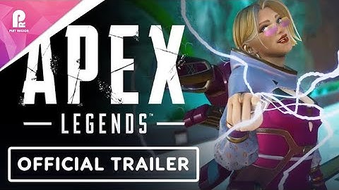 Apex Legends | Official Haute Shot Event Trailer | 4K 60fps