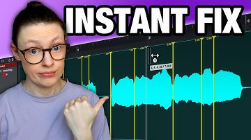 6 Easy Ways to Fix Bad Audio Timing in Cubase