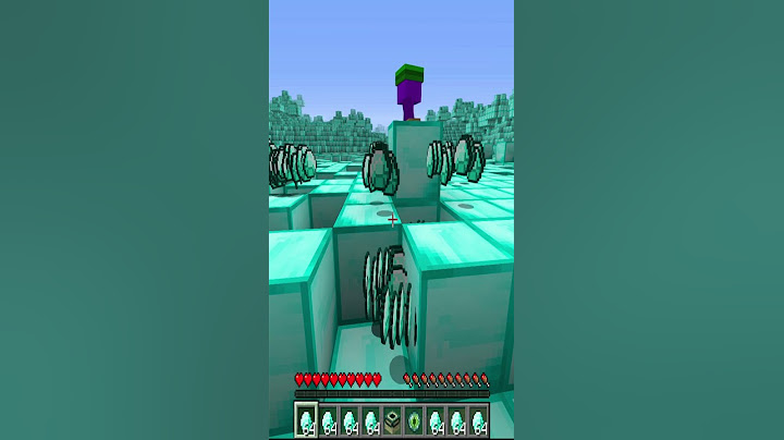 بوابة الدايموند السرية في ماين كرافت صدمة 😂