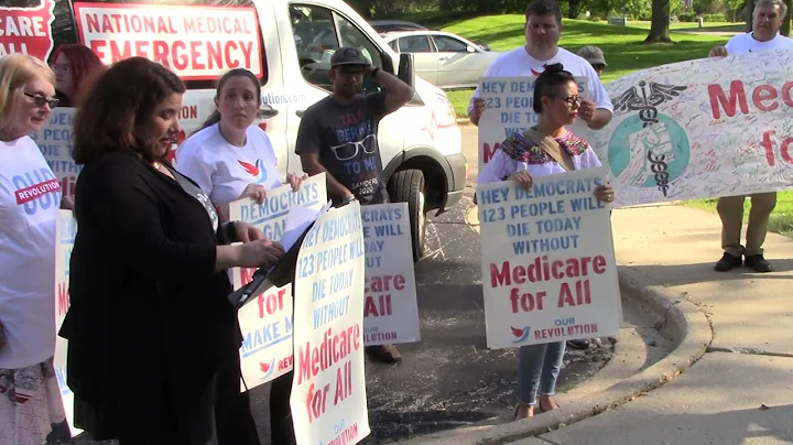 Dr. Lisa Peck on Medicare For All