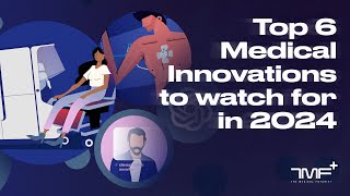 Top 6 Medical Innovations to Watch For in 2024  The Medical Futurist