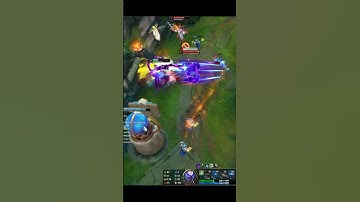 HoucsLoL Skarner - Biggest Kidnapper in Current Era 🪨  - #leagueoflegends #shorts