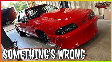 What’s the Instant Center?  This is how we measure it!  Something is wrong!