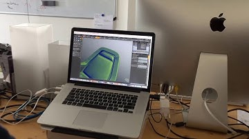 MODO 11.1 Unreal Bridge P3 of 3
