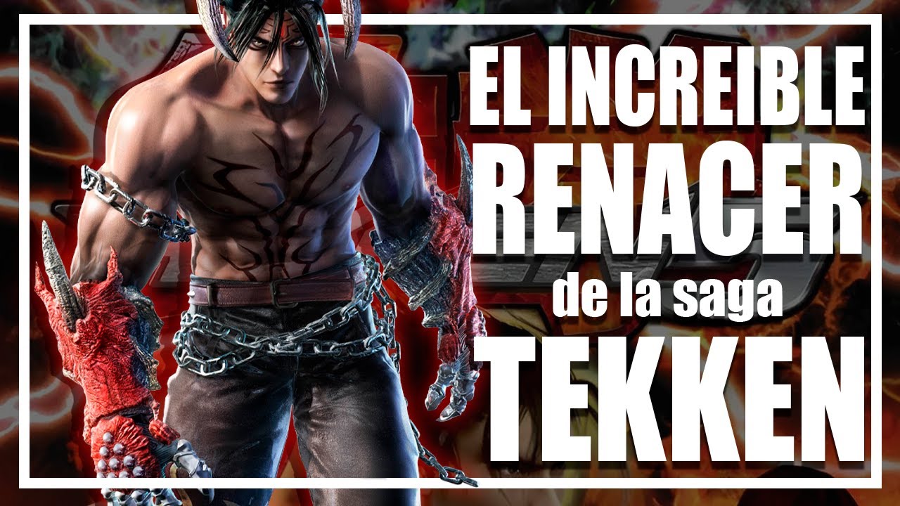 El ÉXITO NECESARIO de TEKKEN 5 | 