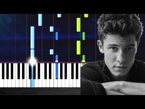 shawn-mendes---there's-nothing-holdin'-me-back---piano-tutorial-by-plutax