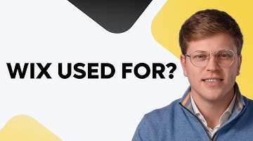 Waarvoor wordt Wix gebruikt?