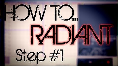 CoD4 Radiant Tutorial - Part 1 - How to Install Radiant