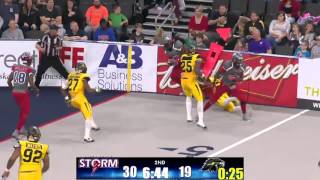 Indoor Football League 2016 Highlights