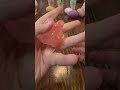 Strawberry Slushy Squishy 🍓 #squishytoys #squishytoy #squishy #squishies #squish