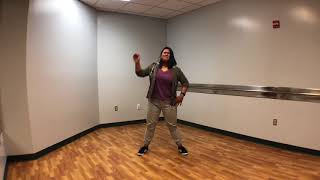 Singers Who Dance - Finesse Audition