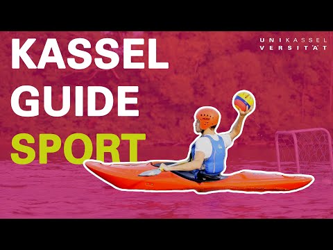 Kassel Guide #2 - Wo kann ich Sport machen?