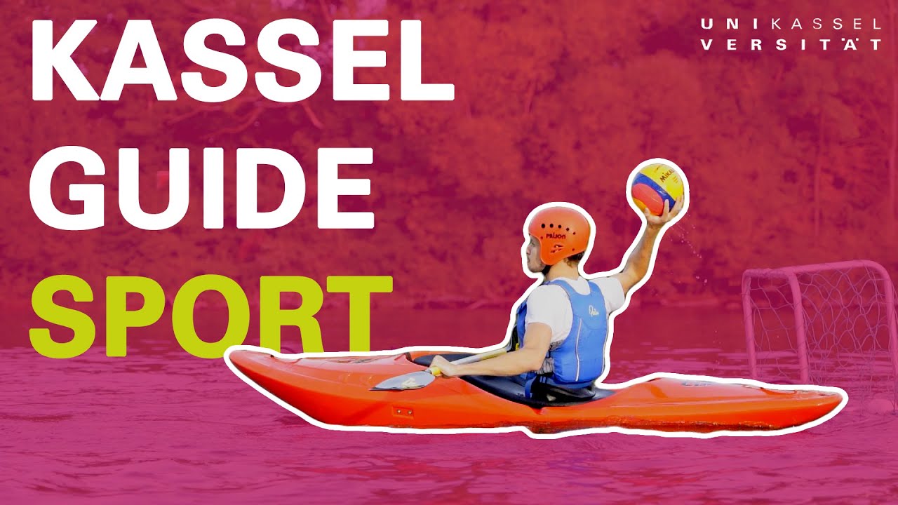 Kassel Guide #2 - Wo kann ich Sport machen?