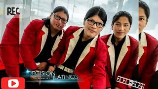 Video voorbeeld van "🔥 🎶Decisión latinos en vivo Éxitos 2020 🔥 🎶 Soledad"