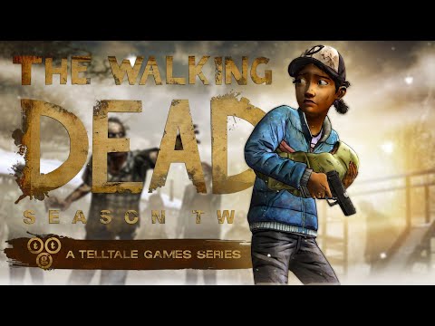 Видео: За The Walking Dead: Season Two.◉ Весь сюжет.