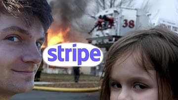 why I left stripe