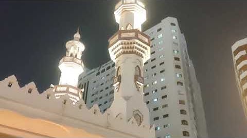 الفاتحة و آخر سورة الأنبياء بمسجد الخيال بالشارقة بالإمارات الشيخ محمود الطوخي