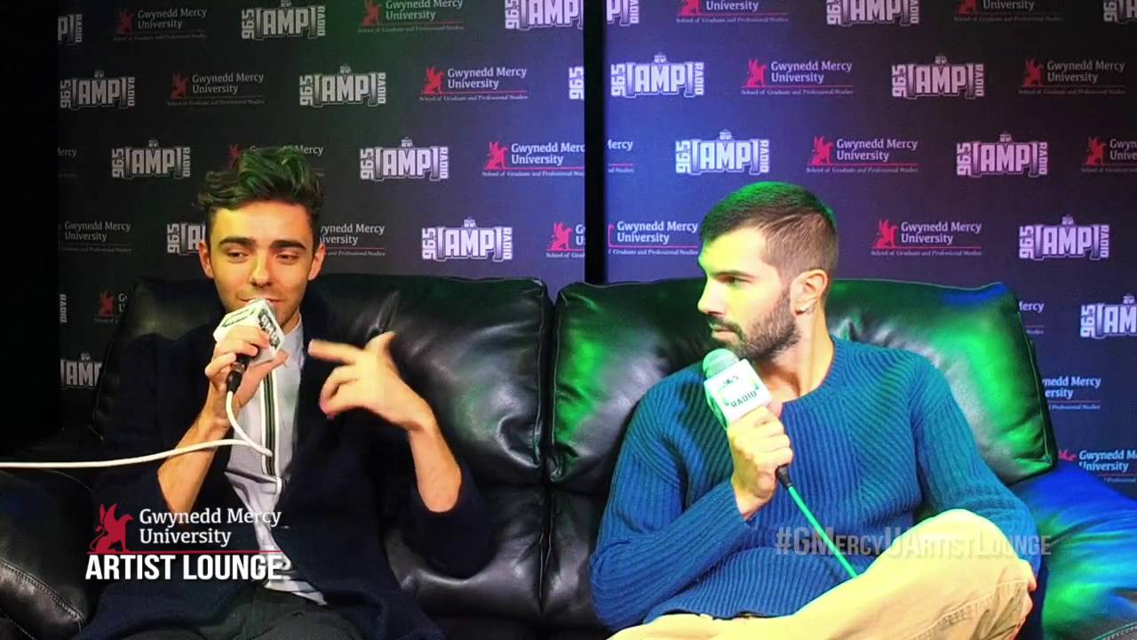 Nathan Sykes The Wanted Reunion YouTube